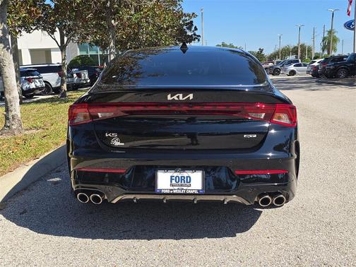 2024 Kia K5 GT