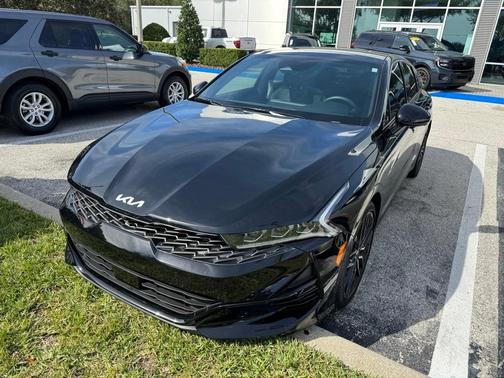 2024 Kia K5 GT