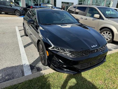 2024 Kia K5 GT