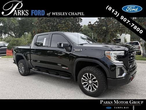 2021 GMC Sierra 1500 AT4