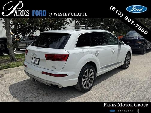 2018 Audi Q7 3.0T Prestige