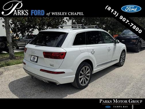 2018 Audi Q7 3.0T Prestige