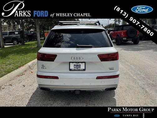 2018 Audi Q7 3.0T Prestige