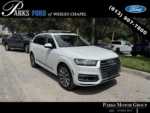 2018 Audi Q7 3.0T Prestige