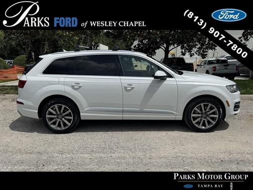 2018 Audi Q7 3.0T Prestige