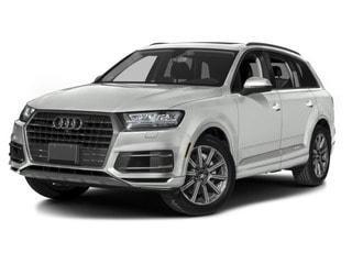 2018 Audi Q7 3.0T Prestige