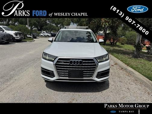 2018 Audi Q7 3.0T Prestige