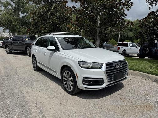 2018 Audi Q7 3.0T Prestige