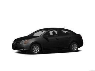 2012 Nissan Sentra 2.0 SR