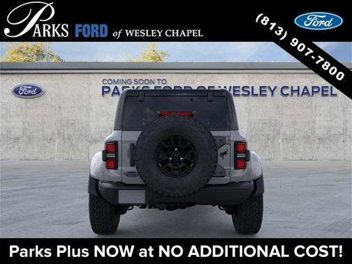 2026 Ford Bronco Raptor