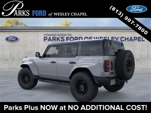 2026 Ford Bronco Raptor