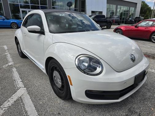 2013 Volkswagen Beetle 2.5L