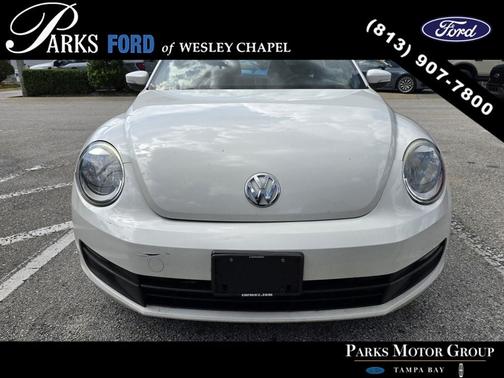 2013 Volkswagen Beetle 2.5L