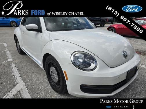2013 Volkswagen Beetle 2.5L