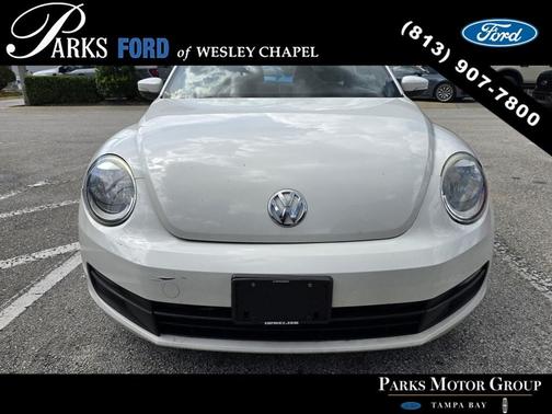 2013 Volkswagen Beetle 2.5L