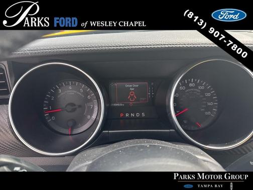 2023 Ford Mustang EcoBoost
