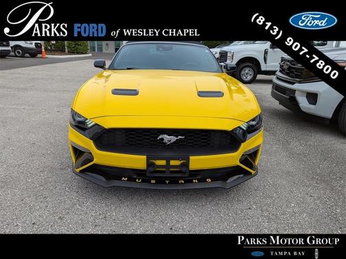 2023 Ford Mustang EcoBoost