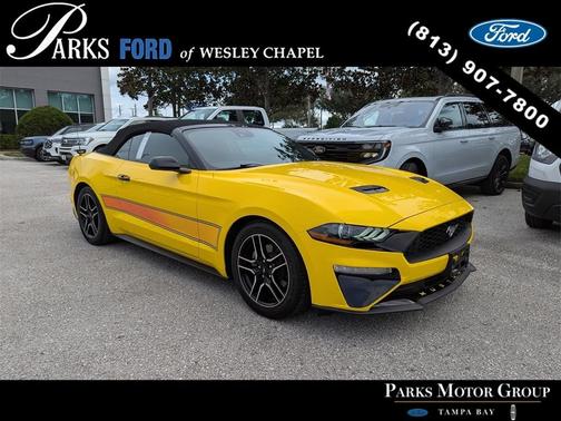 2023 Ford Mustang EcoBoost