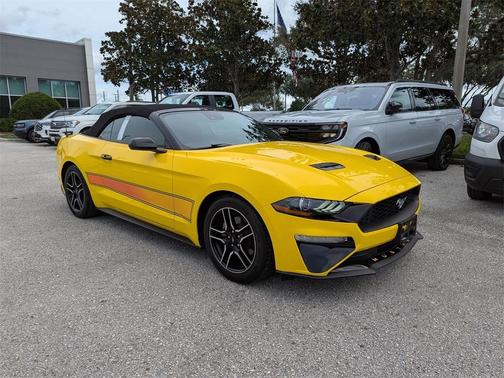 2023 Ford Mustang EcoBoost