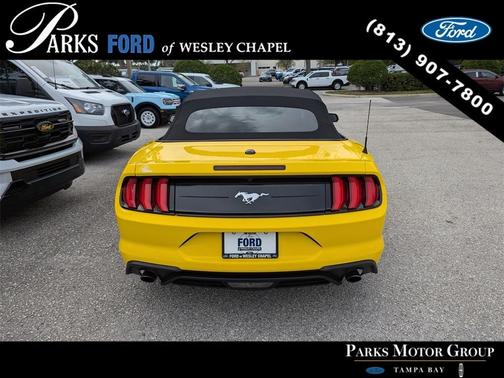 2023 Ford Mustang EcoBoost