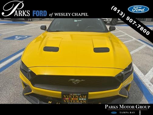 2023 Ford Mustang EcoBoost