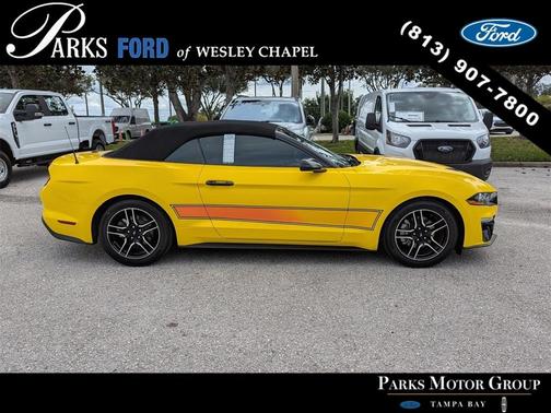 2023 Ford Mustang EcoBoost