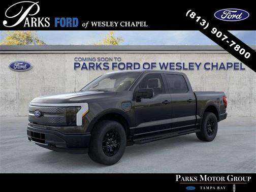 2025 Ford F-150 Lightning XLT
