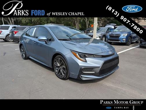 2020 Toyota Corolla SE