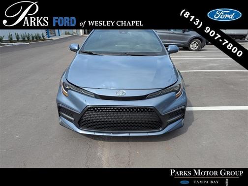 2020 Toyota Corolla SE