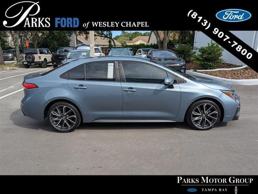 2020 Toyota Corolla SE