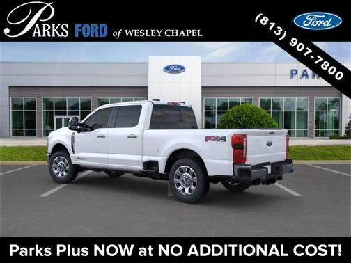2025 Ford F-250 Lariat