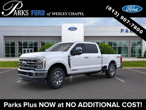 2025 Ford F-250 Lariat