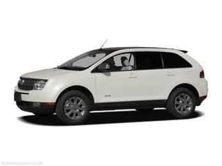 2008 Lincoln MKX Base (100A)