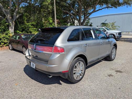 2008 Lincoln MKX 