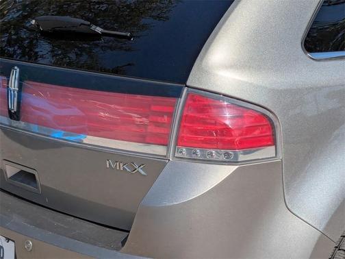 2008 Lincoln MKX