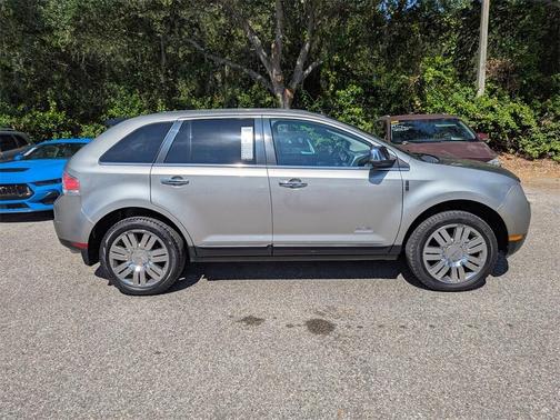 2008 Lincoln MKX 