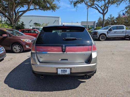 2008 Lincoln MKX