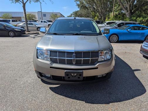 2008 Lincoln MKX