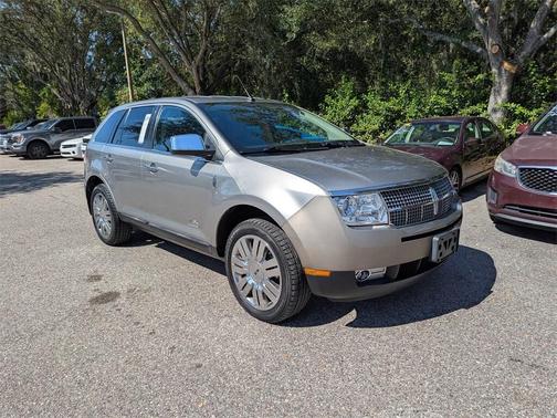 2008 Lincoln MKX 