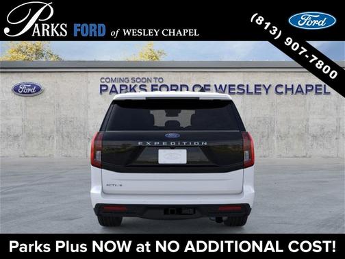 2025 Ford Expedition Active