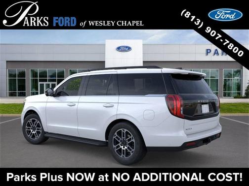 2025 Ford Expedition Active