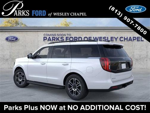 2025 Ford Expedition Active