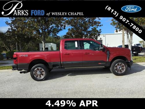 2024 Ford F-250 King Ranch