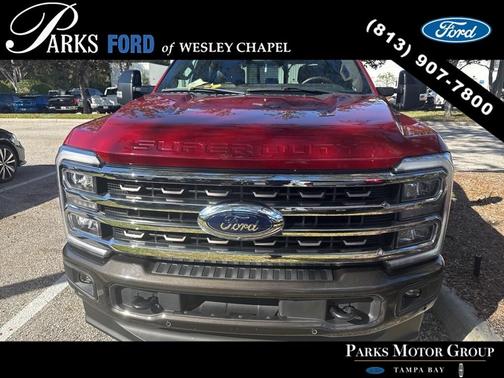 2024 Ford F-250 King Ranch