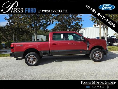 2024 Ford F-250 King Ranch