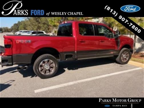 2024 Ford F-250 King Ranch