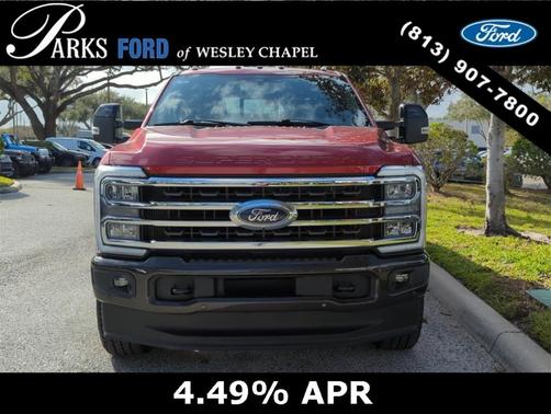 2024 Ford F-250 King Ranch