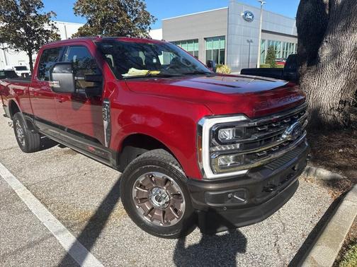 2024 Ford F-250 King Ranch