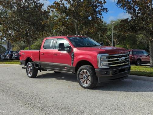 2024 Ford F-250 King Ranch