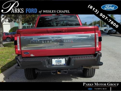 2024 Ford F-250 King Ranch